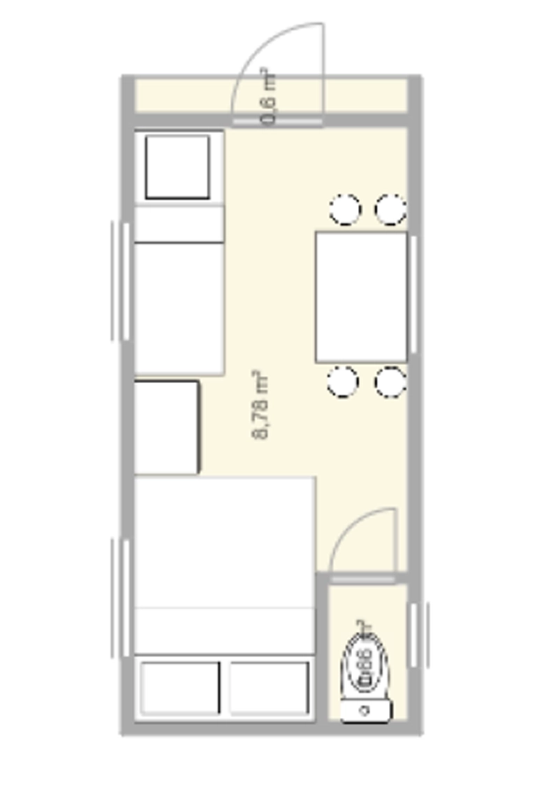 Conception de roulotte personnalisée